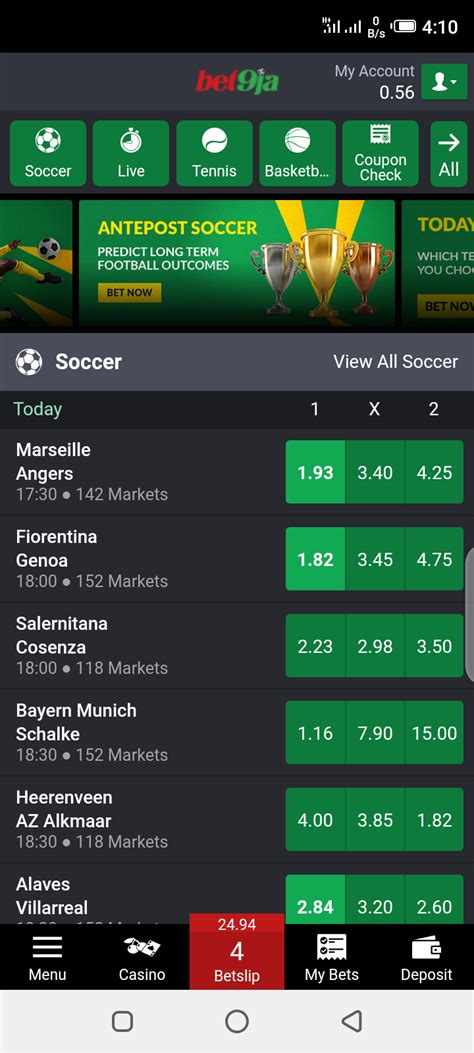 download bet9ja mobile - bet9ja nigeria